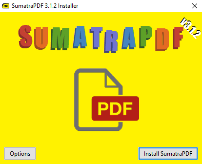 تنزيل برنامج لقراءة الكتب وفتح الملفات بصيغة pdf تحميل برنامج فتح كتب sumatrapdf للكمبيوتر واللاب توب لنظام ويندوز 32bit و 64bit