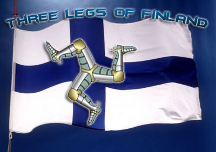 Three Legs of Finland