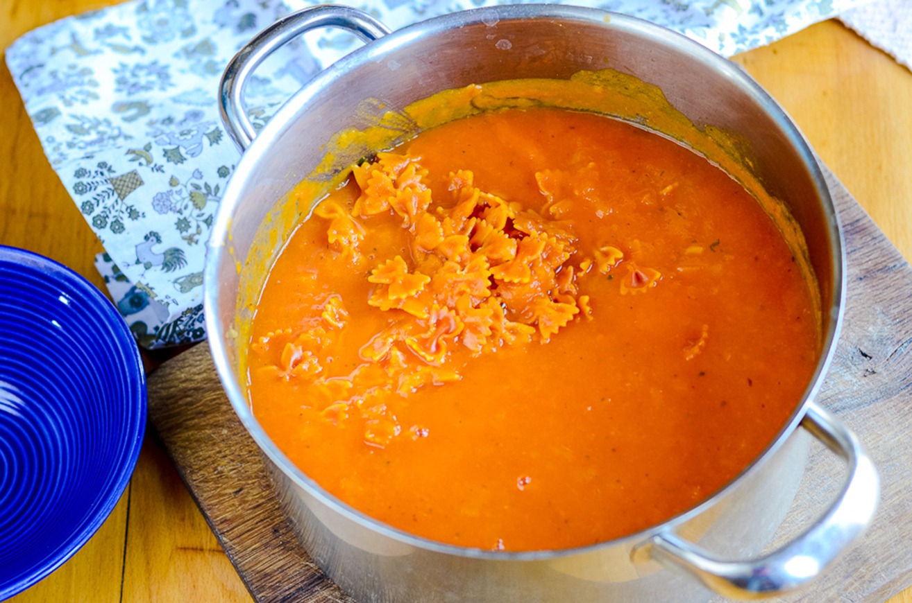 pumpkin soup-3094