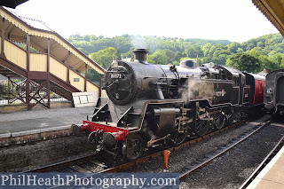 Llangollen Steam Gala, September 2013