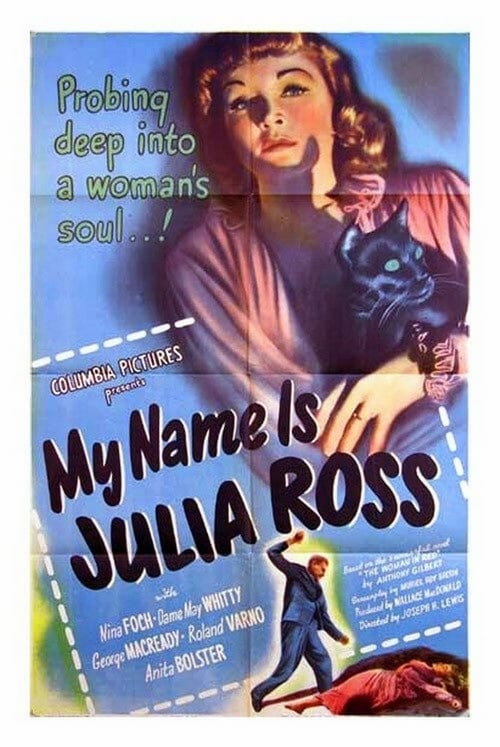 [HD] Mi nombre es Julia Ross 1945 DVDrip Latino Descargar