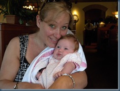 Daughter Kelly and Granddaughter Kaetlyn