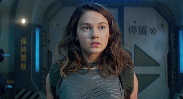 Cailee Spaeny és l'escollida per protagonitzar la nova 'ALIEN' 