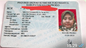 Hartati Rahayu S.Pd M.Pd Mengabaikan Surat Pernyataan Bersedia Membayar Layanan Jasa Pembuatan PT