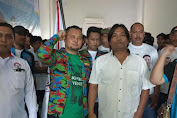 Pengurus Persaudaraan 98 Kabupaten Langkat Siap Menangkan Prabowo dan Gibran Satu Putaran 