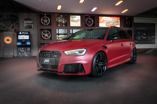 2015 ABT Audi RS3