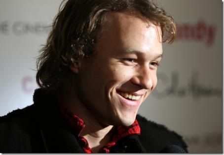 Heath Ledger