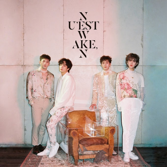 [MINI ALBUM] NU’EST W – WAKE,N (MP3)