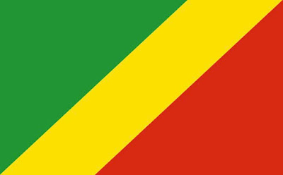 Bandeira Congo