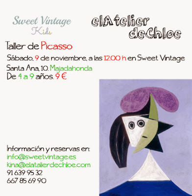 {el Atelier de Chloe} - Taller de Picasso