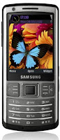 samsung i7110 s60 mobile phone