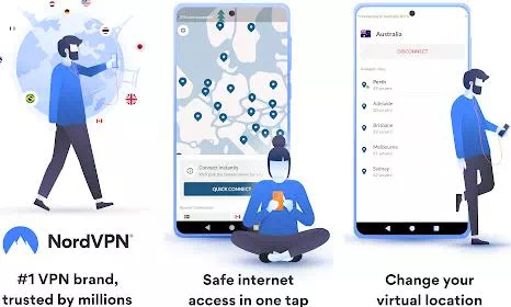 Aplikasi VPN Terbaik Untuk Android dan iOS-1