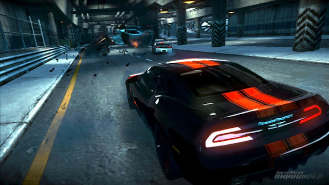 Ridge Racer Unbounded PC Download Photo