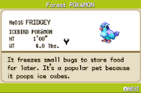 Pokemon WaterRed screenshot 02