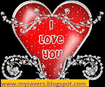 Love Is Currently I Love You Hearts