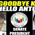 KOKO PIMENTEL 0UT, TRILLANES IN? BILANG SENATE PRESIDENT?