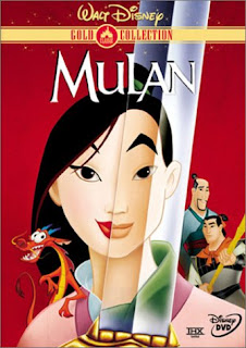 Frases do Filme - Mulan