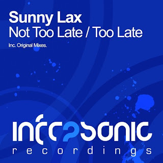 Sunny Lax - Not Too Late