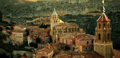  EL SEÑORÍO DE ALBARRACÍN, VASALLO DE SANTA MARÍA  (SIGLO XII. ALBARRACÍN)