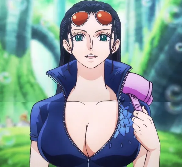 Nico Robin Facts Shocking Secrets, Powers, Story Arcs, and Character Evolution