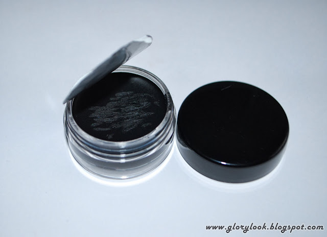 Гелевая подводка Inglot AMC Eyeliner Gel