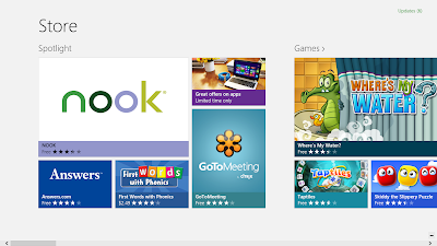 Aplikasi Windows 8 Terbaru 2013