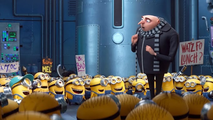 Universal Duyurdu: Minyonlar 3 Geliyor!