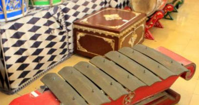 Karakteristik Keunikan Alat  Musik  Tradisional Gamelan 