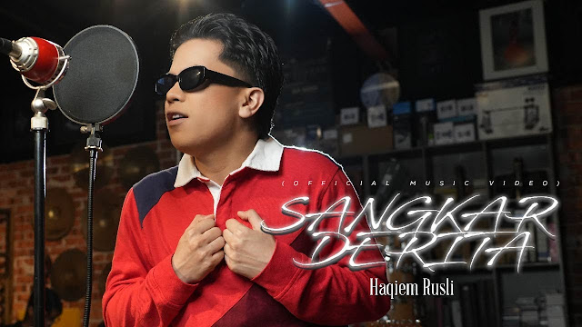 Lirik Lagu Sangkar Derita - Haqiem Rusli