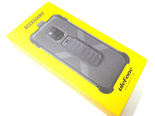 Sarung Protective Case Ulefone Power Armor 14 Original