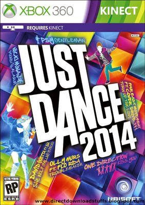 Just Dance 2014 Xbox360 Game Single ISO Download Link