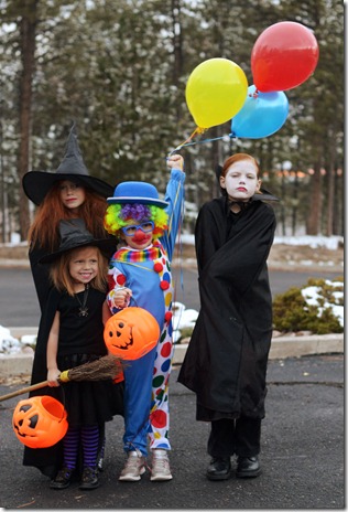 Trunk or Treat