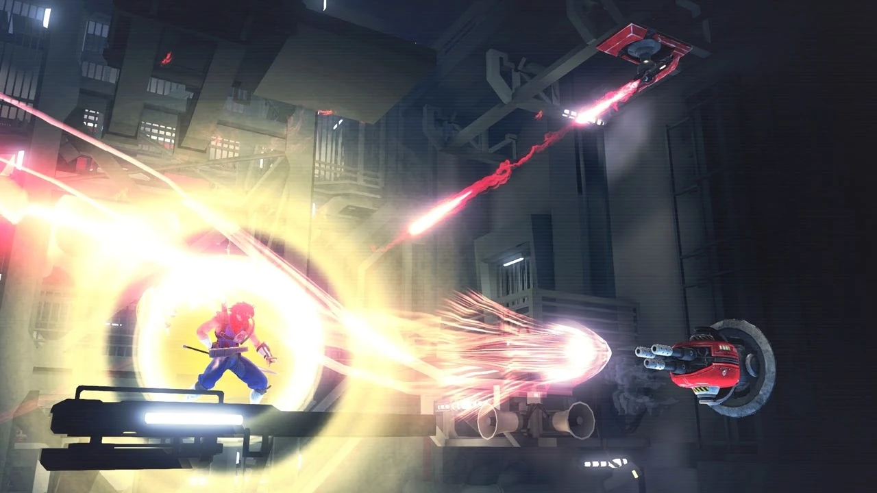 STRIDER - PC GAME DOWNLOAD TODAY