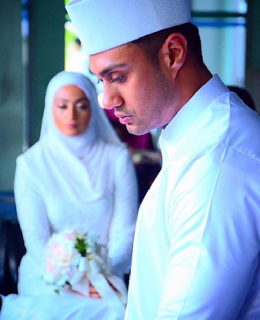 Gambar Sekitar Pernikahan Ammar Alfian