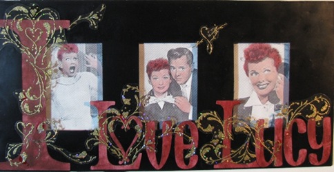 2010 02 LRoberts I Love Lucy ATCs 1