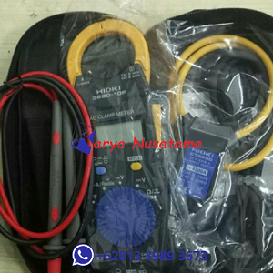 AC Clamp Meter Set Hioki Type 3280-70F