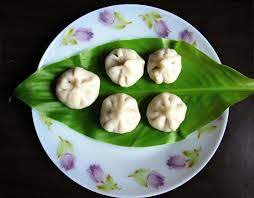 Instant mawa modak