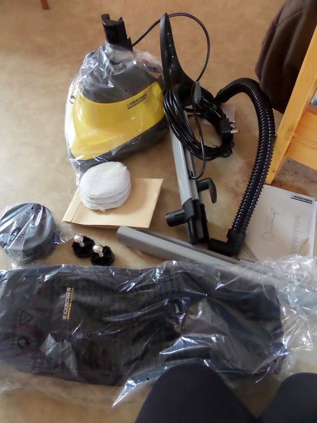 Madhouse Family Reviews Karcher Fp 303 Floor Polisher Review
