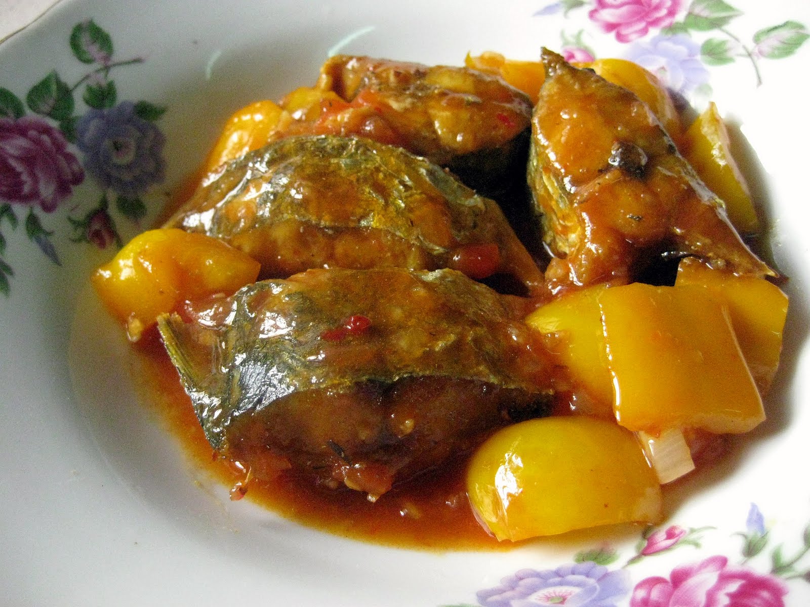 Resepi Masakan Ikan