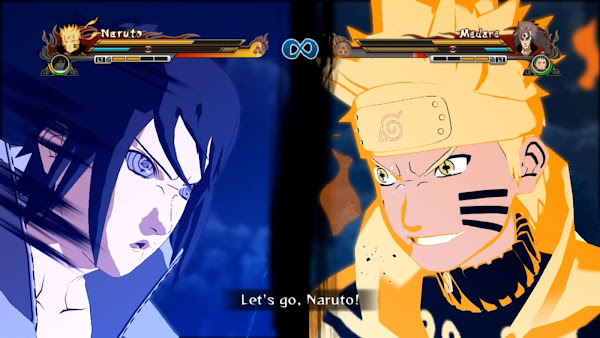 Naruto Shippuden Ultimate Ninja Storm 4 For PC Full Steam Version