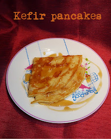 Pancake day recipe