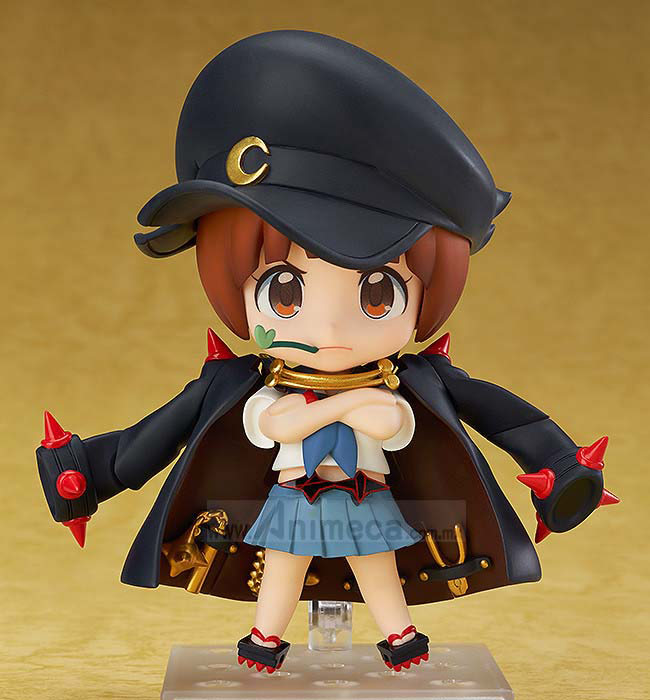 FIGURA MAKO MANKANSHOKU Fight Club-Spec Two-Star Goku Uniform Ver. NENDOROID Kill la Kill