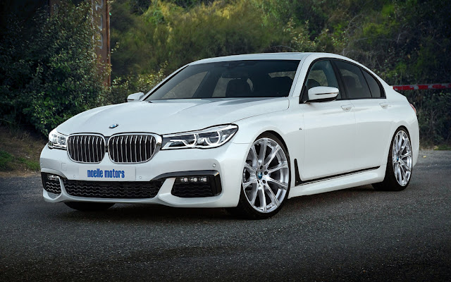 2016 Noelle Motors BMW 750i G11