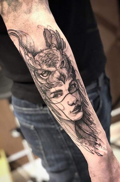 90 tatuagens masculinas para o antebraço