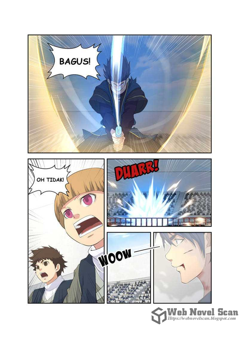 Heaven Defying Sword Bahasa Indonesia Chapter 59