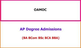 AP Degree Admissions 2023-24