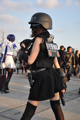 Comiket 2011 Damn Cool Pictures