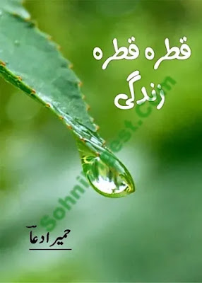 Qatra Qatra Zindagi Novel Pdf Download