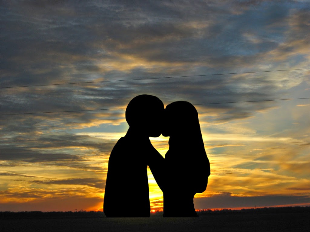 Romantic Pictures The Sunset, Love Wallpaper  Picture Gallery