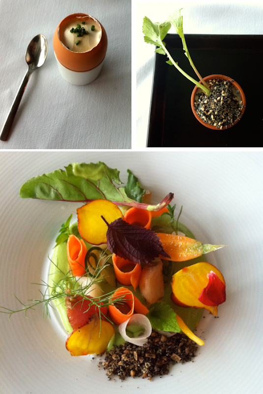 Forage Restaurant